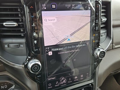2027 RAM 1500 Laramie