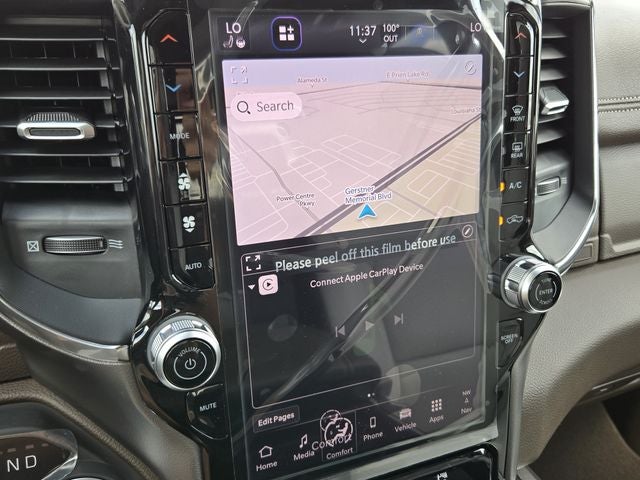2027 RAM 1500 Laramie