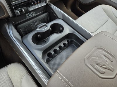 2027 RAM 1500 Laramie