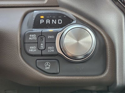 2027 RAM 1500 Laramie