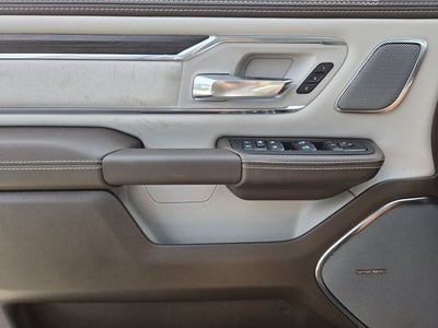 2027 RAM 1500 Laramie