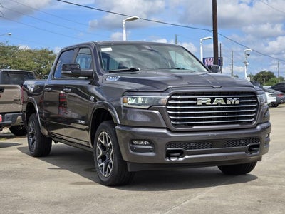 2027 RAM 1500 Laramie