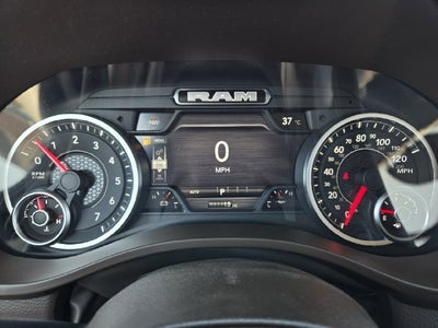 2027 RAM 1500 Laramie