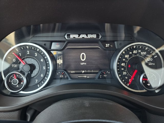 2027 RAM 1500 Laramie