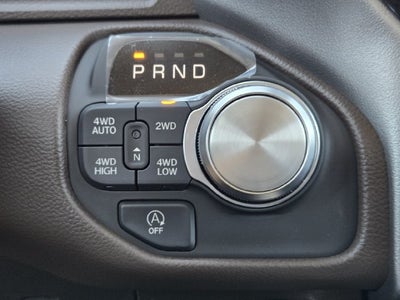 2027 RAM 1500 Laramie