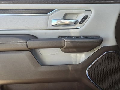 2027 RAM 1500 Laramie