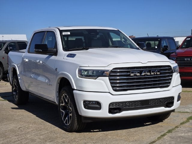 2027 RAM 1500 Laramie