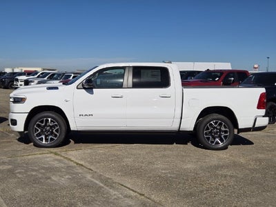 2027 RAM 1500 Laramie
