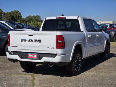 2027 RAM 1500 Laramie