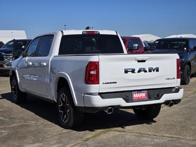 2027 RAM 1500 Laramie