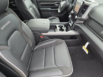 2027 RAM 1500 Laramie