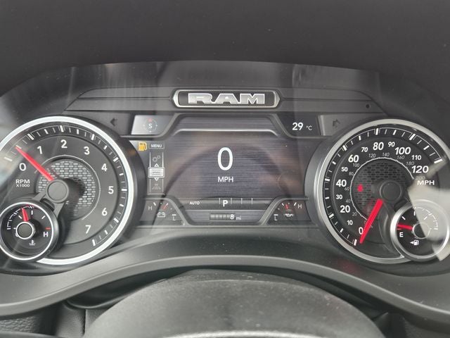 2027 RAM 1500 Laramie