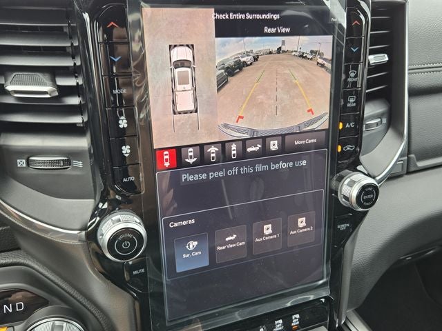 2027 RAM 1500 Laramie
