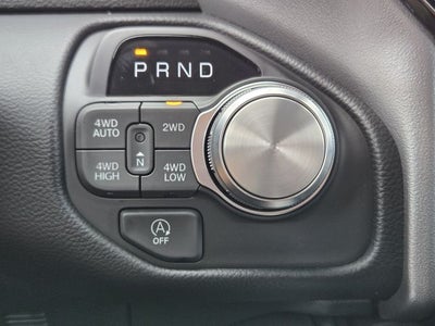 2027 RAM 1500 Laramie