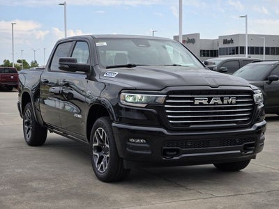 2027 RAM 1500 Laramie