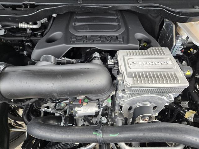 2027 RAM 1500 Laramie