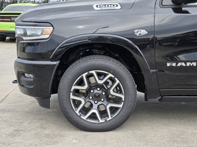 2027 RAM 1500 Laramie