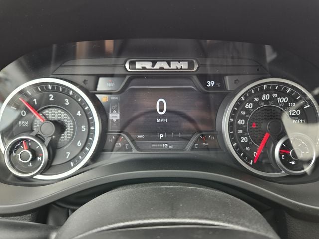 2027 RAM 1500 Laramie