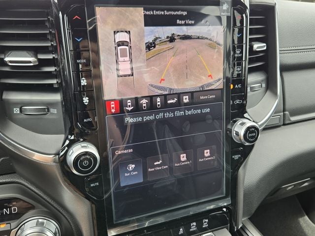 2027 RAM 1500 Laramie