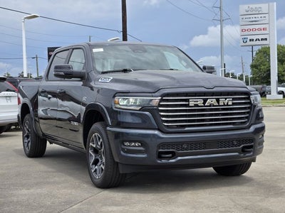 2027 RAM 1500 Laramie