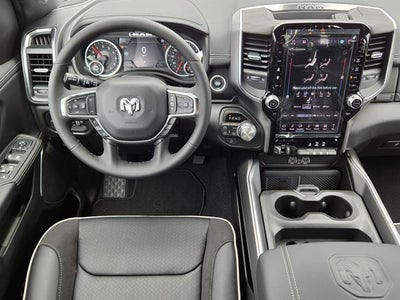 2027 RAM 1500 Laramie