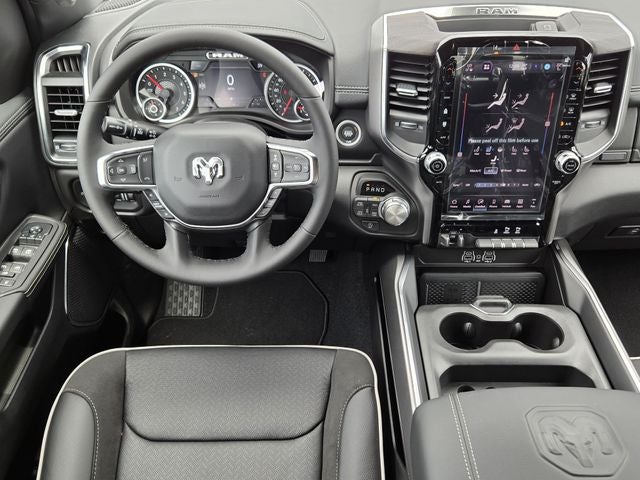 2027 RAM 1500 Laramie