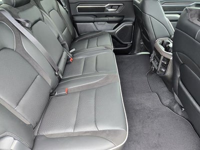 2027 RAM 1500 Laramie