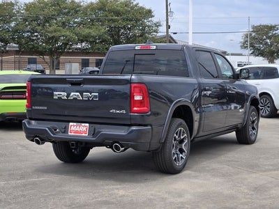 2027 RAM 1500 Laramie
