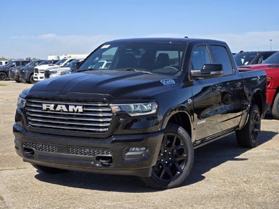 2027 RAM 1500 Laramie