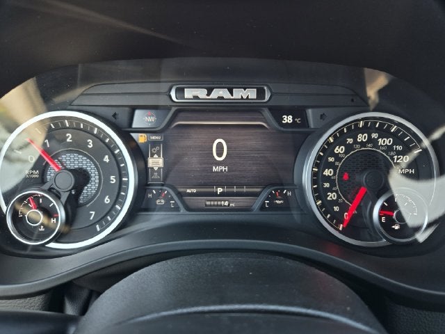 2027 RAM 1500 Laramie