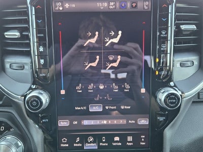 2027 RAM 1500 Laramie