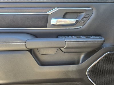 2027 RAM 1500 Laramie