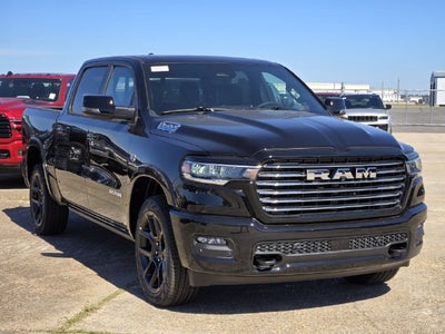 2027 RAM 1500 Laramie