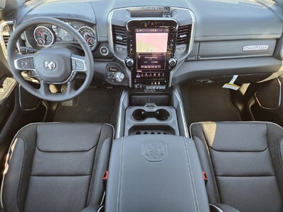 2027 RAM 1500 Laramie