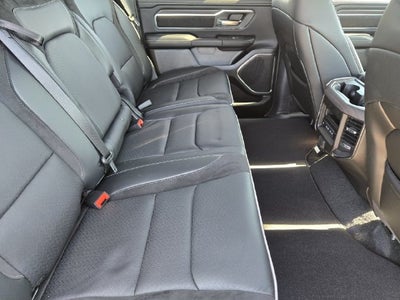 2027 RAM 1500 Laramie
