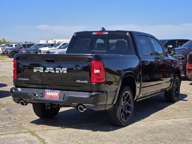 2027 RAM 1500 Laramie