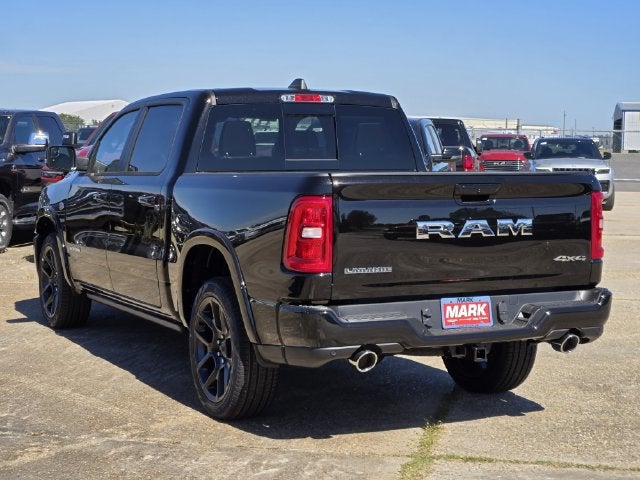 2027 RAM 1500 Laramie