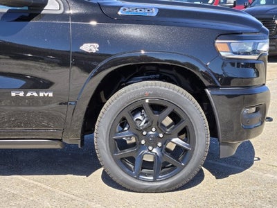 2027 RAM 1500 Laramie