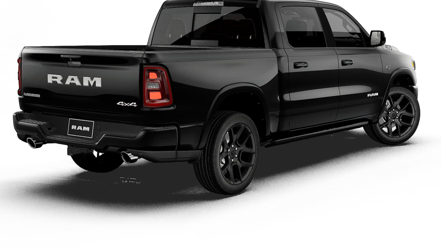 2027 RAM 1500 Laramie