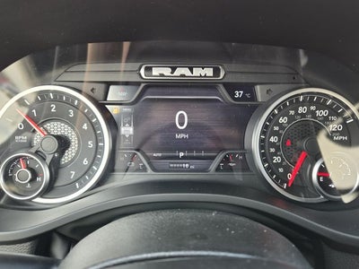 2027 RAM 1500 Laramie