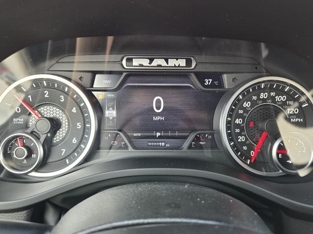 2027 RAM 1500 Laramie