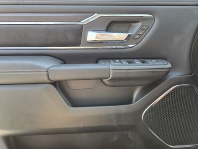 2027 RAM 1500 Laramie