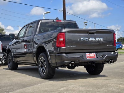 2027 RAM 1500 Laramie