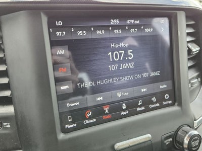 2020 RAM 1500 Laramie