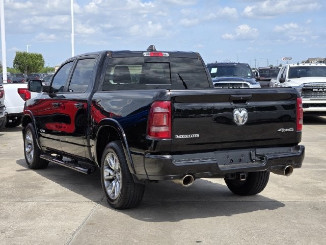 2020 RAM 1500 Laramie