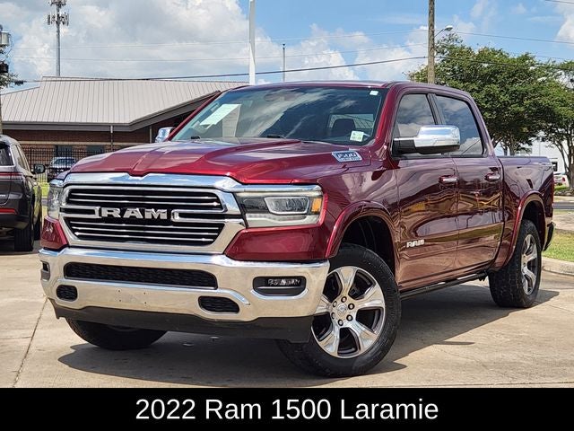 2022 RAM 1500 Laramie
