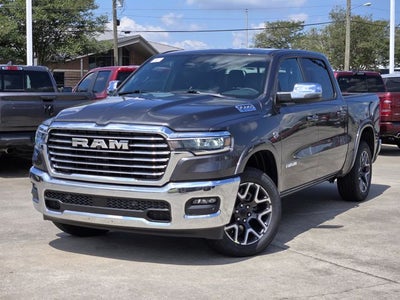 2027 RAM 1500 Laramie