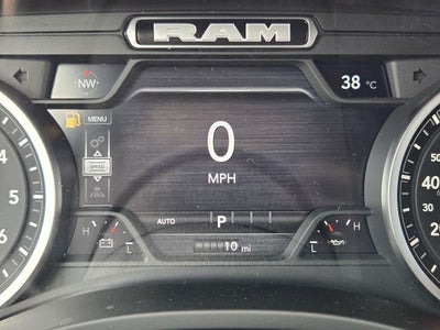 2027 RAM 1500 Laramie