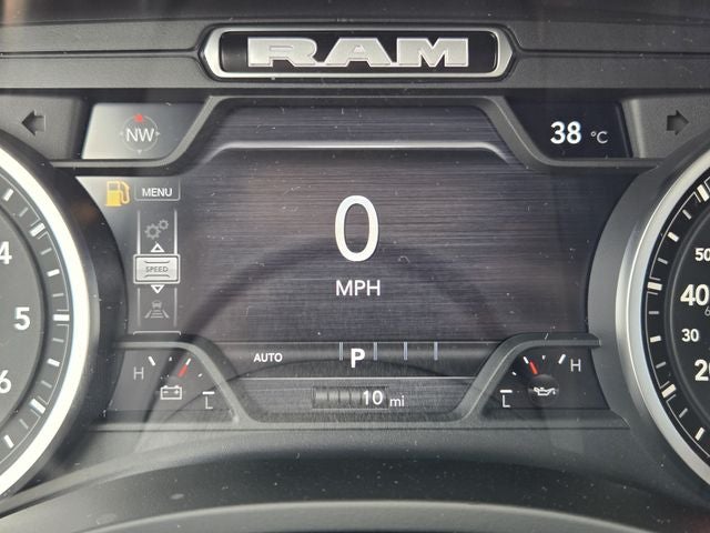 2027 RAM 1500 Laramie