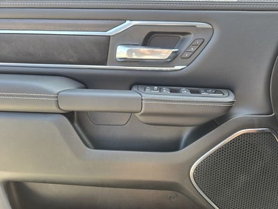 2027 RAM 1500 Laramie